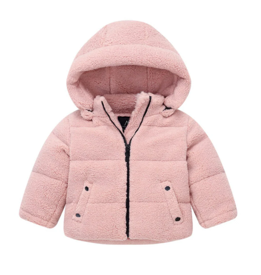 The Sherpa Baby Coat - Image 4
