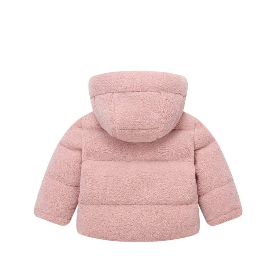 The Sherpa Baby Coat - Image 5