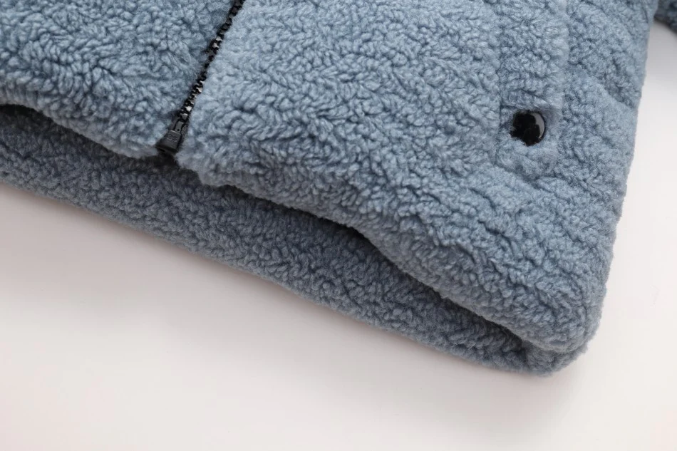 The Sherpa Baby Coat - Image 7