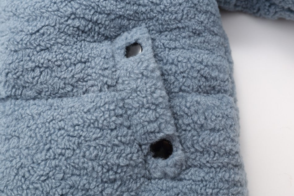 The Sherpa Baby Coat - Image 8