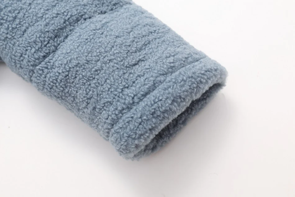 The Sherpa Baby Coat - Image 9