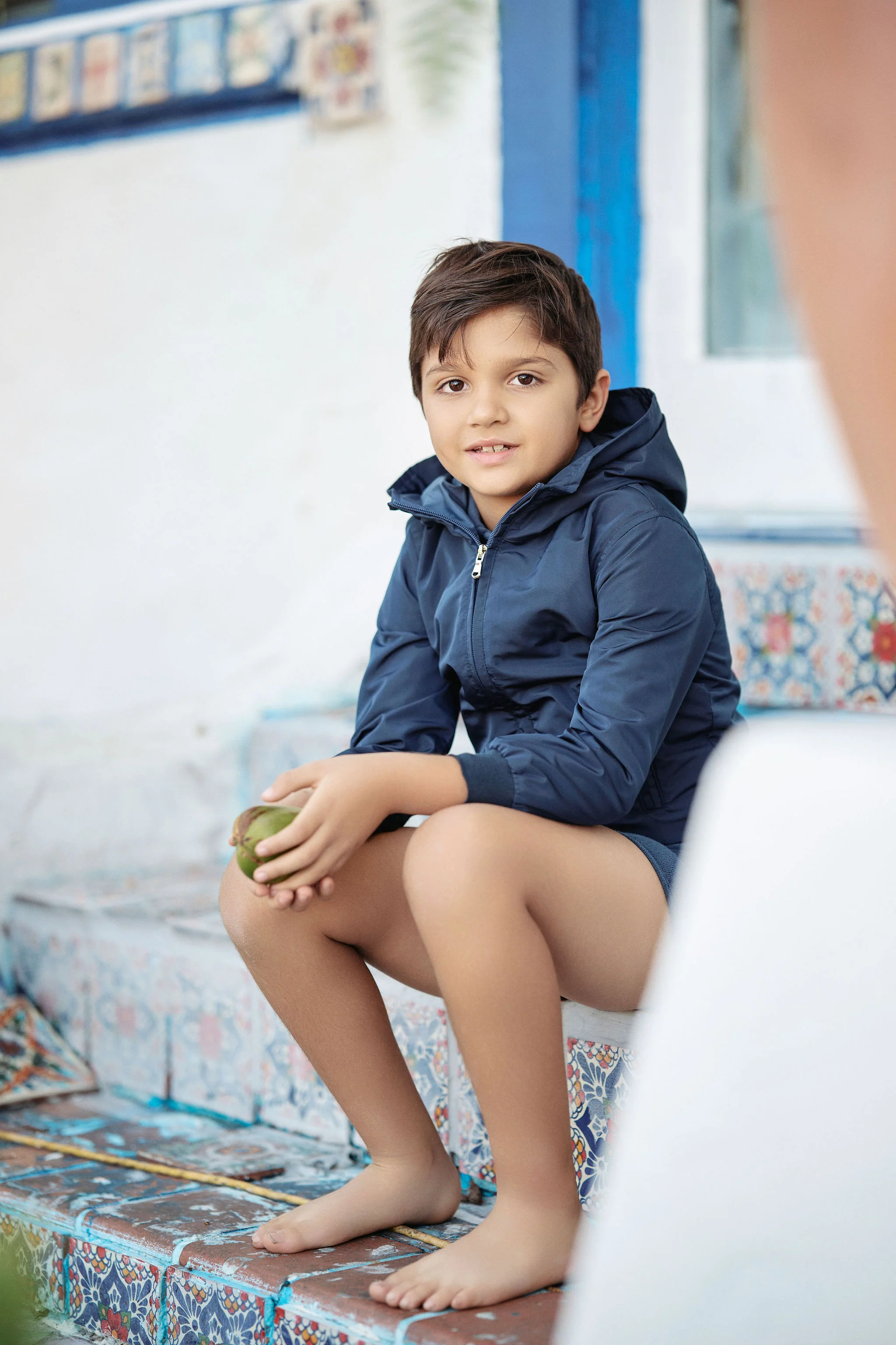 Summer Raincoat - Image 4