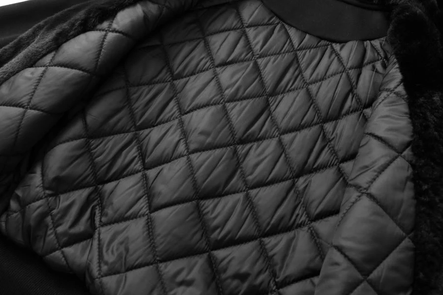 Fur Lined Hoodie - Image 11