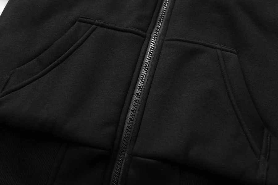 Fur Lined Hoodie - Image 12