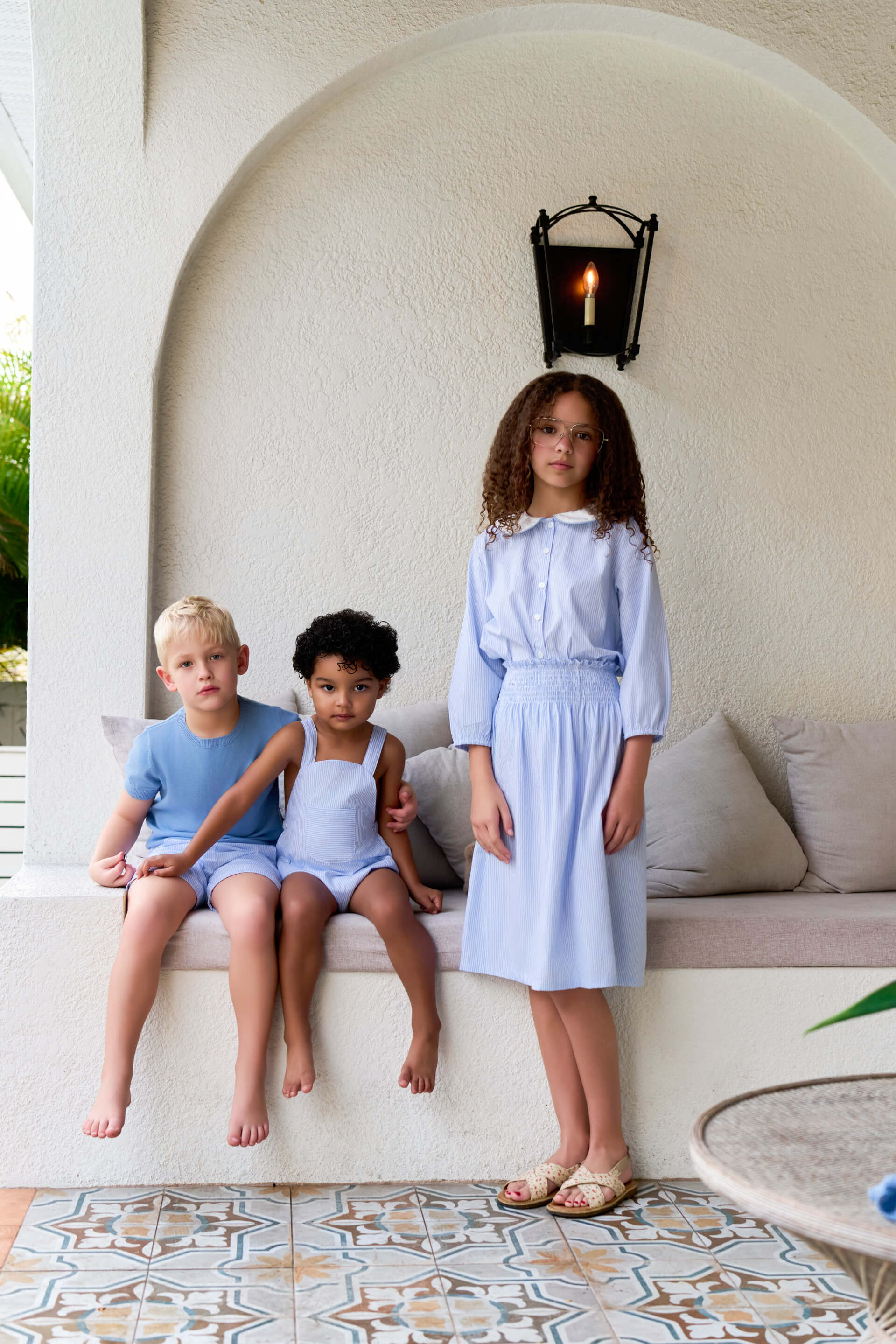 The Bluebell Striped Collection - Image 14