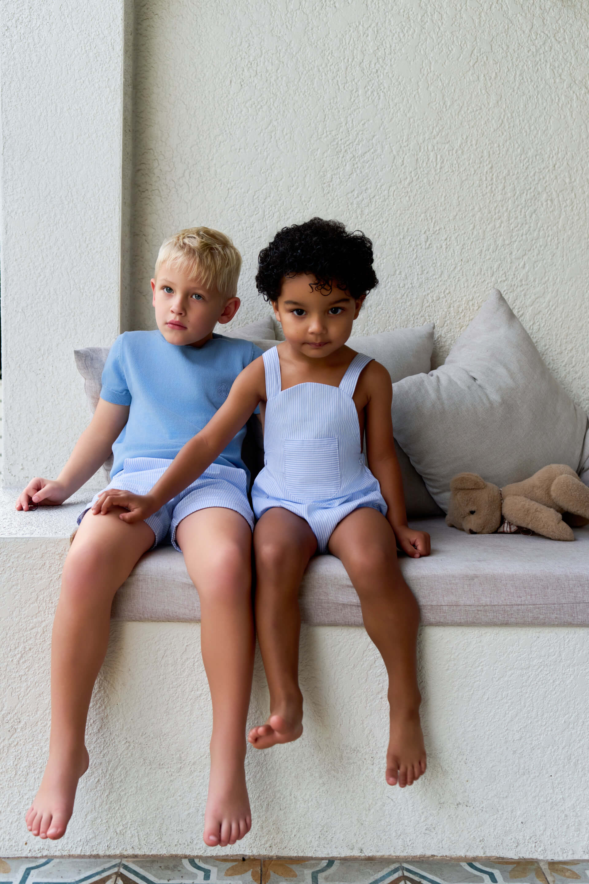 The Bluebell Striped Collection - Image 15