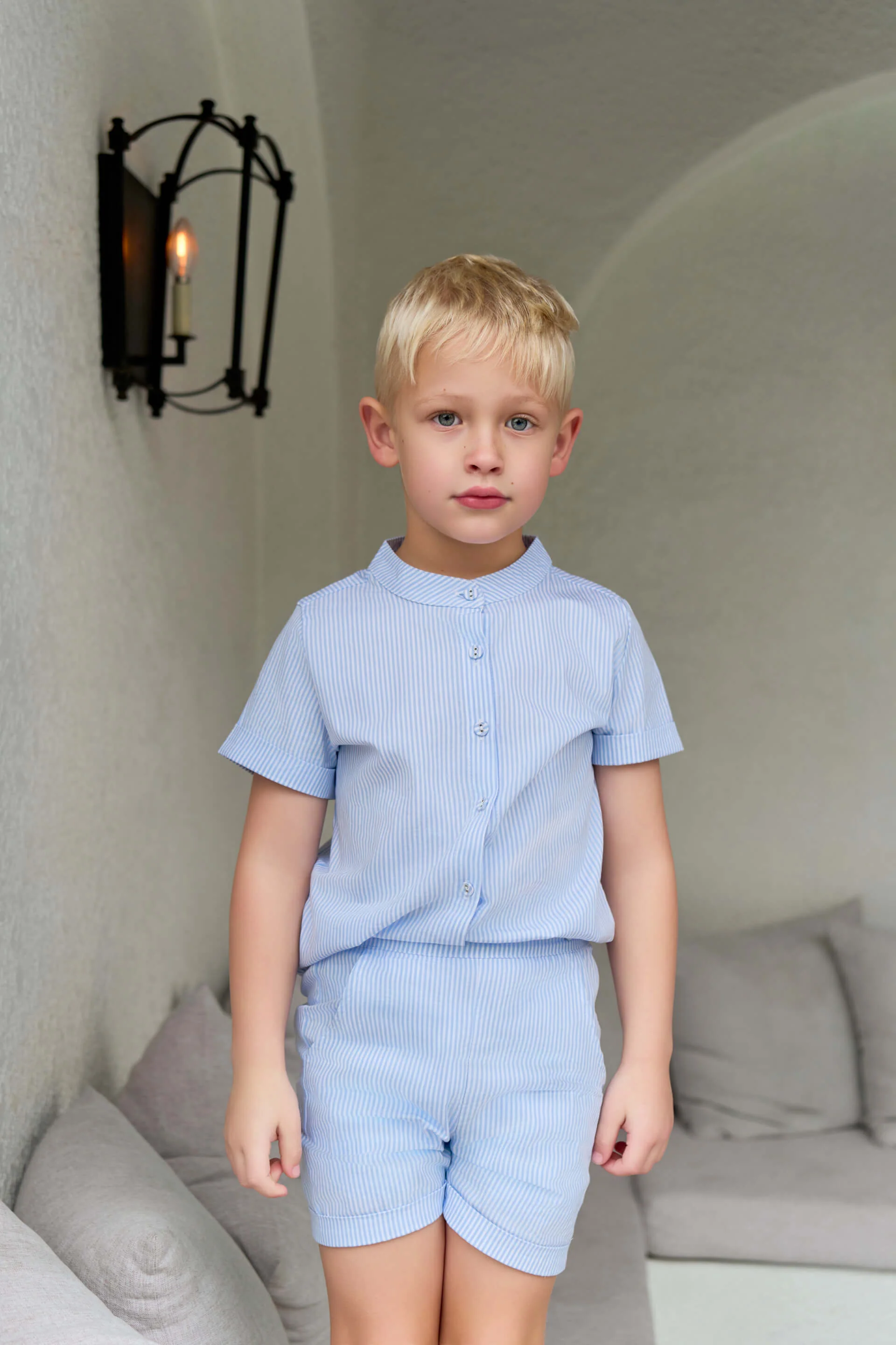 The Bluebell Striped Collection - Image 3