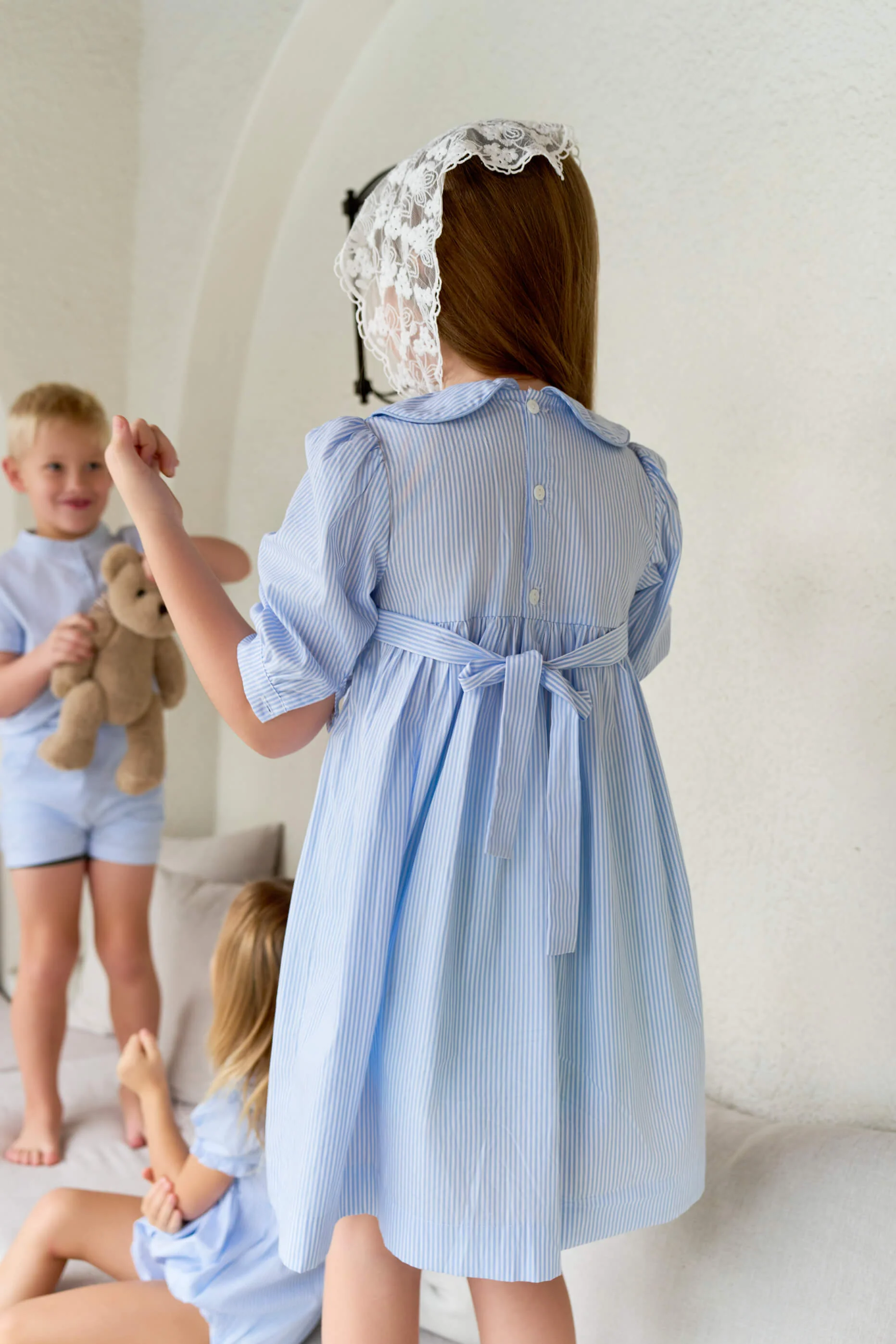 The Bluebell Striped Collection - Image 5