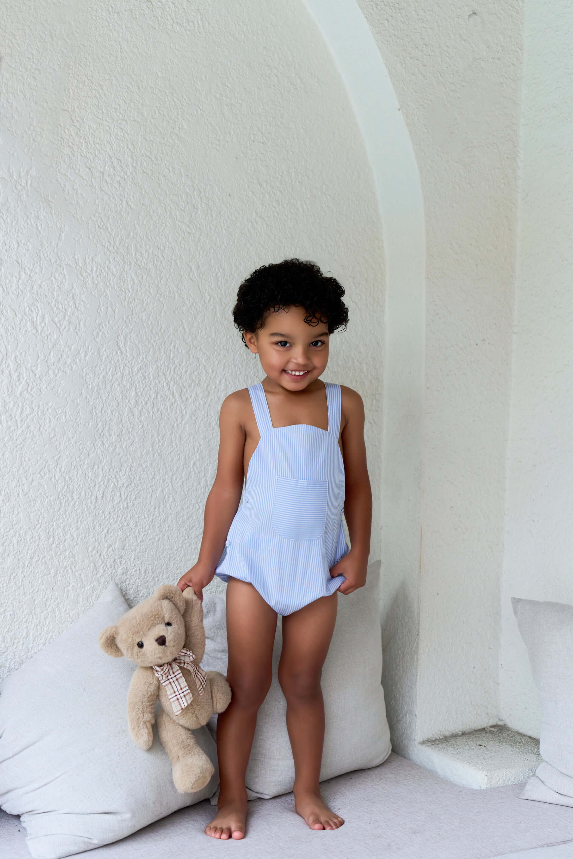 The Bluebell Striped Collection - Image 7