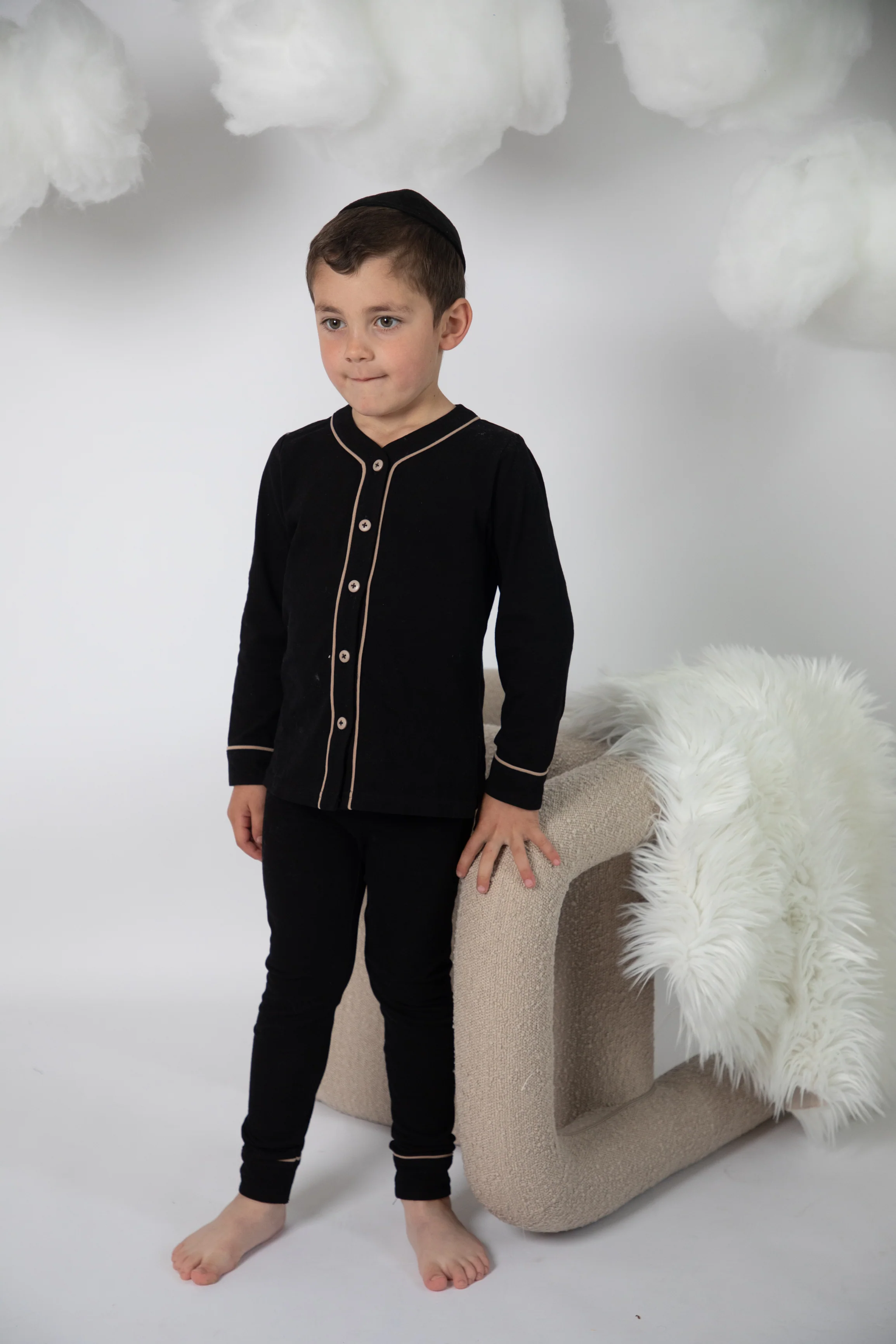 The Button Loungewear - Image 3