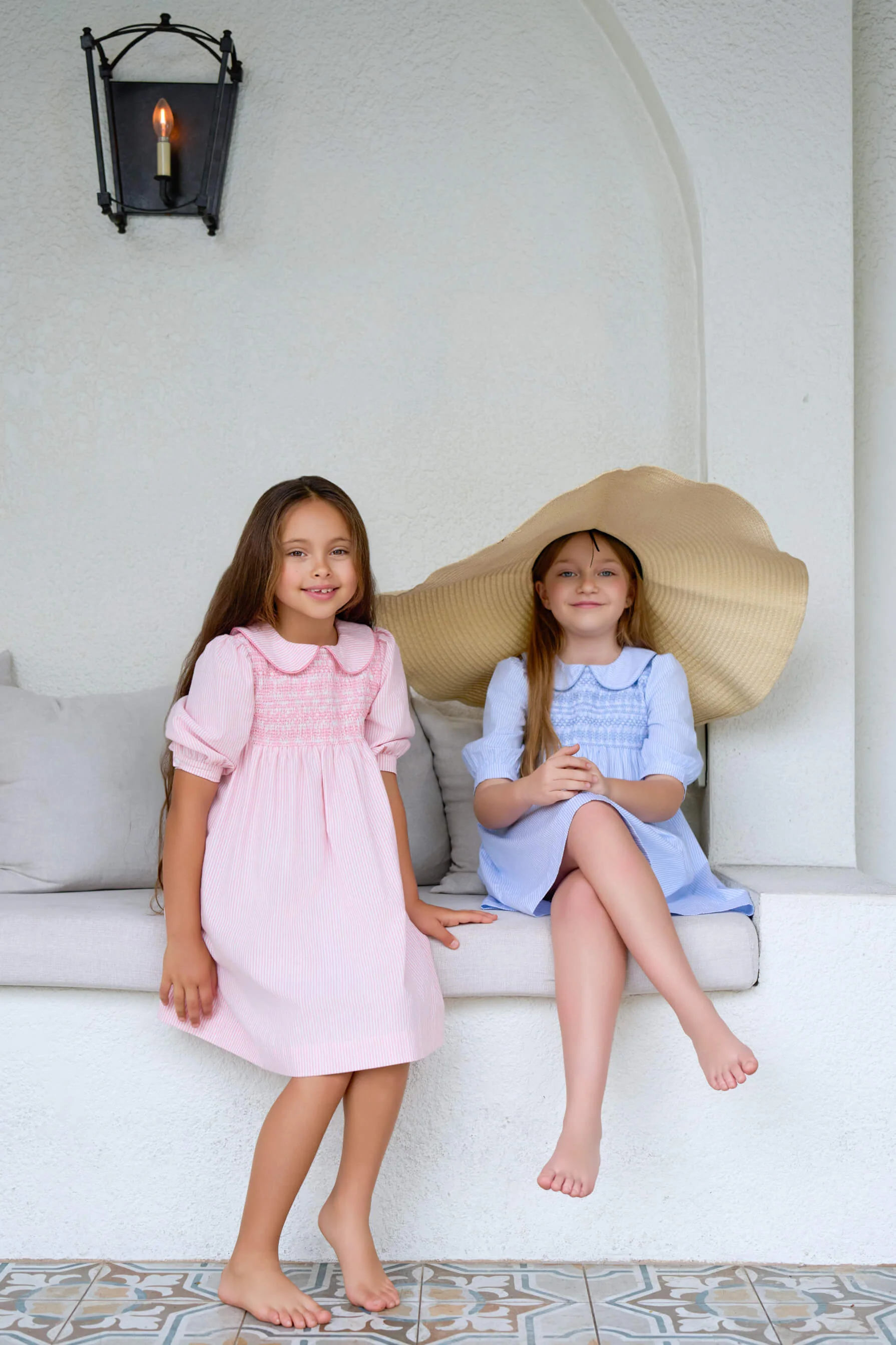 The Pink Pinstripe Collection - Image 4